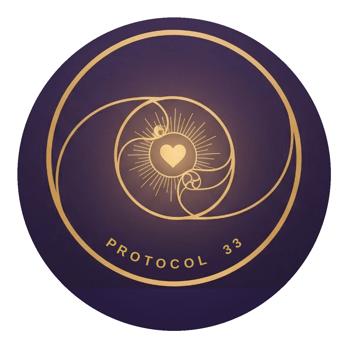 Protocol 33 Logo